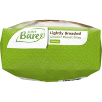 Just Bare Fully Cooked Lightly Breaded Chicken Breast Bites 1.5 lb, 16g of Protein, Serving Size 3 Ounces — photo 5