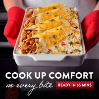 Stouffer’s Chicken Enchiladas, Family Size, Frozen Enchiladas, Family Size Frozen Meals 30 oz — photo 5