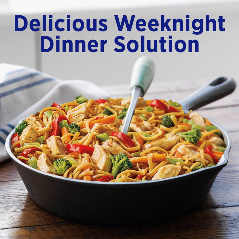 Birds Eye Voila! Chicken Stir Fry, Frozen Meal, 60 oz. Value Size Bag — photo 5