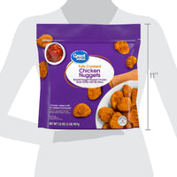 Great Value Fully Cooked Chicken Nuggets, 32 oz (Frozen) — photo 5