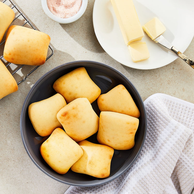 Great Value Frozen Yeast Dinner Rolls, 15 oz, 10 Count — photo 5