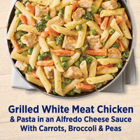 Birds Eye Voila! Alfredo Chicken Skillet Meals, Frozen Meal, 21 oz. Bag — photo 5