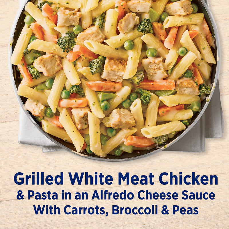 Birds Eye Voila! Alfredo Chicken Skillet Meals, Frozen Meal, 21 oz. Bag — photo 5