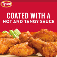 Tyson Any'tizers Buffalo Style Hot Wings, Bone-in, 22 oz (Frozen, Fully Cooked) — photo 5
