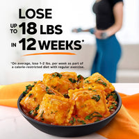 Lean Cuisine Ricotta Cheese and Spinach Ravioli, Frozen Meal, 8 oz — photo 5