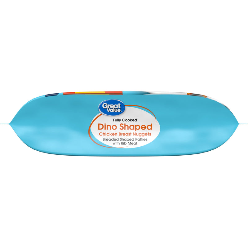 Great Value Dino Shaped Chicken Breast Nuggets, 29 oz (Frozen) — photo 5