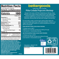 bettergoods Pina Colada Breaded Shrimp, 9 oz (Frozen) — photo 5