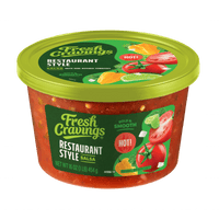 FRESH CRAVINGS Restaurant Style Hot Salsa, 16 oz — photo 5