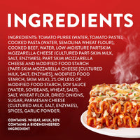 Stouffer’s Classic Lasagna with Meat and Sauce, Large Size, Oven Ready, Frozen Dinners 19 oz — photo 5