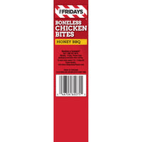 TGI Fridays Boneless Chicken Bites Frozen Appetizers, for Restaurant-Style Snacking and Hosting, Honey BBQ, 15 oz (425g) — photo 5