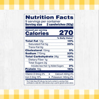Odom’s Tennessee Pride Chicken & Buttermilk Biscuits, Snack Size Breakfast Sandwiches, 18 Count (Frozen) — photo 5