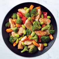 Healthy Choice Simply Steamers Chicken & Vegetable Stir Fry, High Protein Frozen Meal, 9.25 oz. Bowl — photo 5