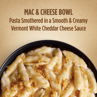 Marie Callender's Vermont Cheddar Mac & Cheese, Frozen Meal, 13 oz. Bowl — photo 5