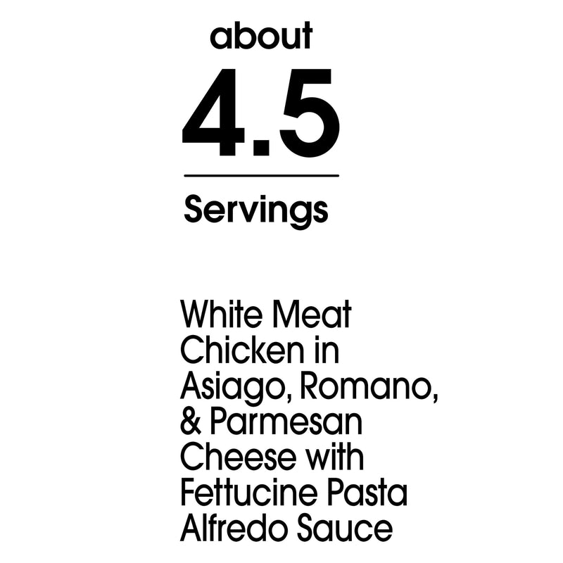 Great Value Chicken Alfredo, 31 oz (Frozen) — photo 5
