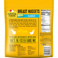 Foster Farms Chicken Breast Nuggets 33.6 oz Bag (Frozen) — photo 5