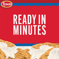Tyson Country Fried Steaks with Gravy Mix, 22.75 oz (Frozen, Fully Cooked) — photo 5