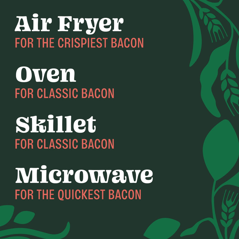 MorningStar Farms Applewood Black Pepper Meat Free Thick Cut Bacon Strips, Vegetarian, 5.25 oz Box — photo 6