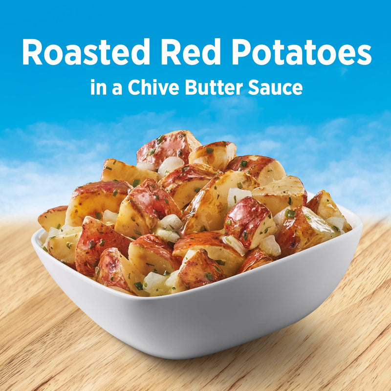 Birds Eye Steamfresh Frozen Roasted Red Potatoes with Chive Butter Sauce, 10.8 oz. — photo 5