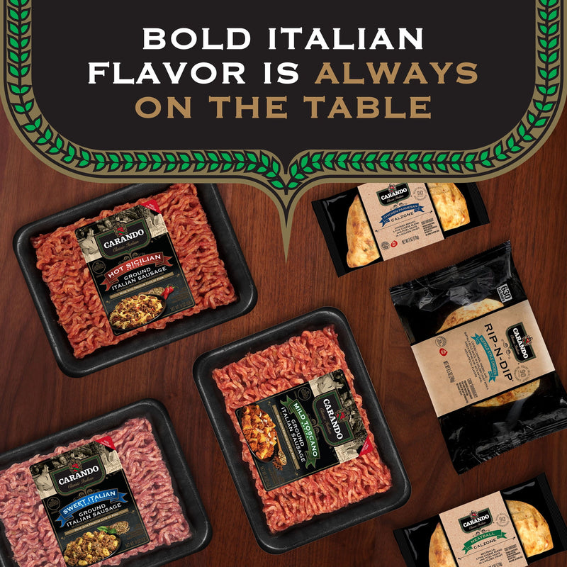 Carando Abruzzese Italian Style Meatballs, 16 oz — photo 5