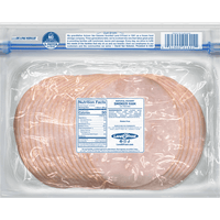 Land O' Frost Premium Pork, Smoked Ham, Deli Lunch Meat, 1 lb, Resealable Plastic Pouch — photo 5