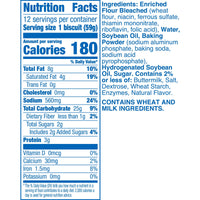 Pillsbury Grands! Buttermilk Biscuits Frozen Dough, 12 ct., 25 oz. — photo 5