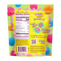 Fruit Riot Crunchy Candy Grapes Mix, Real Frozen Fruit, 8 oz — photo 5