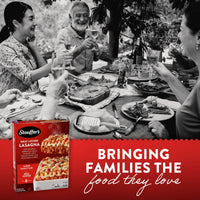 Stouffer’s Meat Lovers Lasagna, Large Family Size, Frozen Lasagna Frozen Family Dinners 57 oz — photo 5