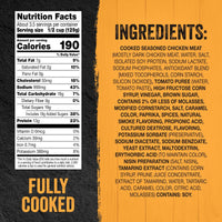 LLOYD'S Shredded Chicken in Barbecue Sauce Fresh, Fully Cooked, Refrigerated, In Convenient 16 oz Plastic Microwaveable Tray — photo 5