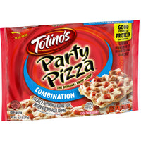 Totino's Party Pizza, Combination, Oven Ready, Thin Crust, 20g Protein, 10.7 oz (Frozen) — photo 5