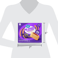 Great Value Peanut Butter & Grape Jelly Sandwiches, 10 Count, 2.2 oz — photo 6