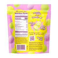 Fruit Riot Sour Candy Grapes Mix, Real Frozen Fruit, 8 oz — photo 5
