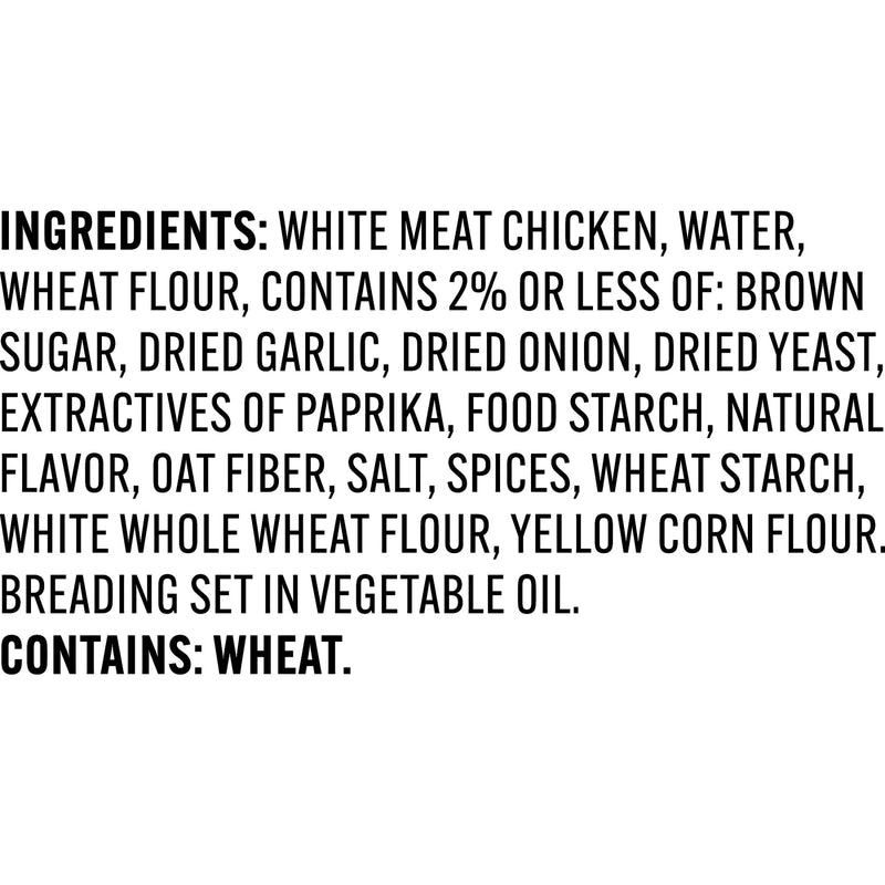 Tyson Frozen White Meat Chicken Nuggets, Family Pack, 64 oz, 11g Protein per Serving (Fully Cooked) — photo 5