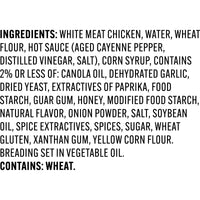 Tyson Any'tizers Buffalo Style Boneless Chicken Bites, 24 oz (Frozen, Fully Cooked) — photo 5