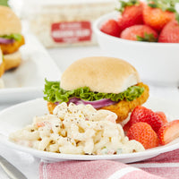 Freshness Guaranteed Original Macaroni Salad, Ready to Serve, 16 oz Small Tub (Refrigerated) — photo 5
