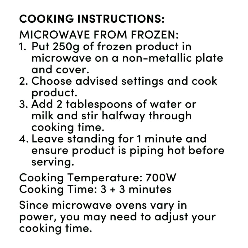 bettergoods Belgian Style Mashed Potatoes, 21.2 oz (Frozen) — photo 5
