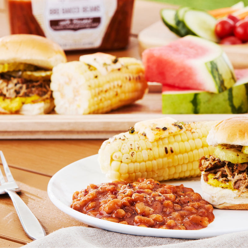 Freshness Guaranteed Baked Beans with Brisket, 32 oz Tub (Refrigerated) — photo 5