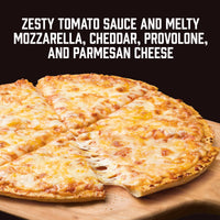 Red Baron Four Cheese Classic Crust Frozen Pizza, 21.06 oz — photo 5