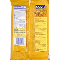 GOYA Authentic Churros Pastry Snacks 14.11 oz — photo 5