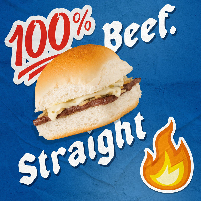 White Castle Jalapeno Cheese Sliders, Frozen, 6 Count — photo 5