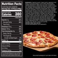 Red Baron Pepperoni Classic Crust Frozen Pizza, 20.61 oz — photo 5