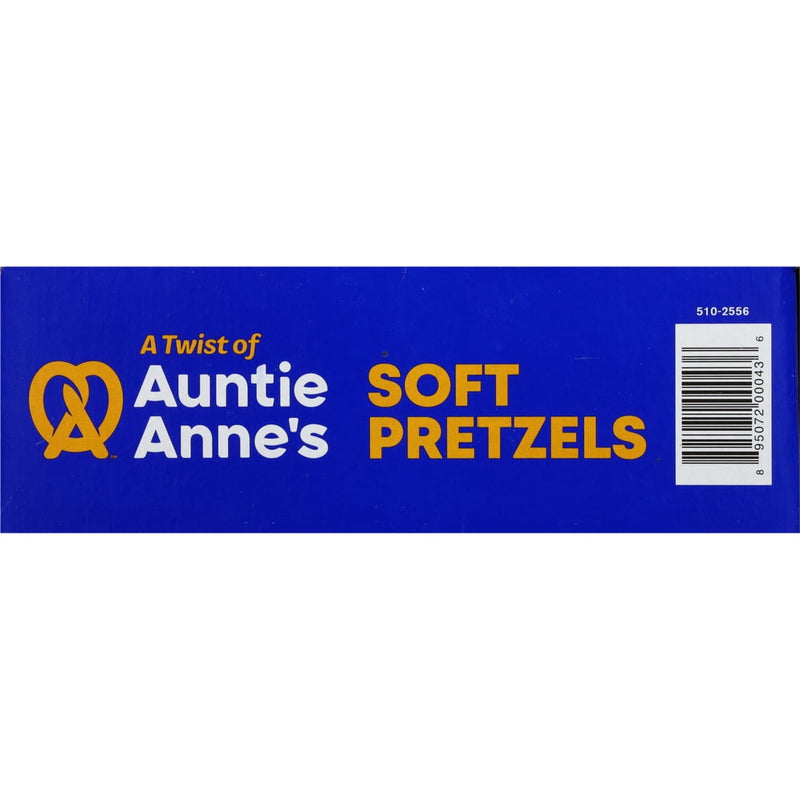 Auntie Anne's Classic Soft Pretzels, 13 oz, 5 Count (Frozen) — photo 5