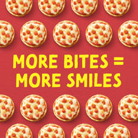 Bagel Bites Mini Pizza Bagel Frozen Snacks, 1 Box, for After-School and Late Night Snacking, Cheese and Pepperoni, No High-Fructose Corn Syrup and No Artificial Flavors, 18 Count — photo 5