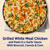 Birds Eye Voila! Garlic Chicken Skillet Meals, Frozen Meal, 42 oz. Family Size Bag — photo 5