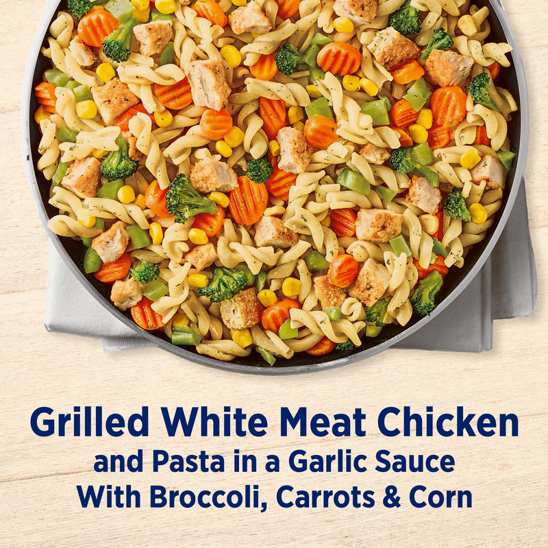 Birds Eye Voila! Garlic Chicken Skillet Meals, Frozen Meal, 42 oz. Family Size Bag — photo 5