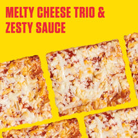Totino's Party Pizza, Triple Cheese, Thin Crust, 14g Protein, 39.2 oz, 4 Count (Frozen) — photo 5