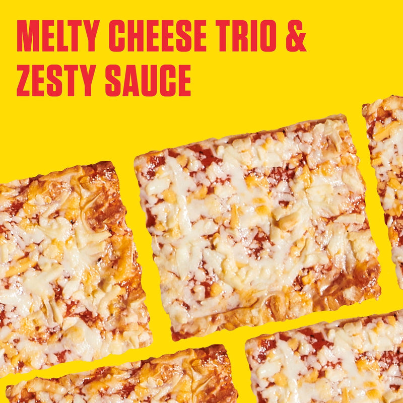 Totino's Party Pizza, Triple Cheese, Thin Crust, 14g Protein, 39.2 oz, 4 Count (Frozen) — photo 5