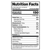 Caulipower All About The Base Frozen Cauliflower Pizza Crusts 11 oz — photo 6