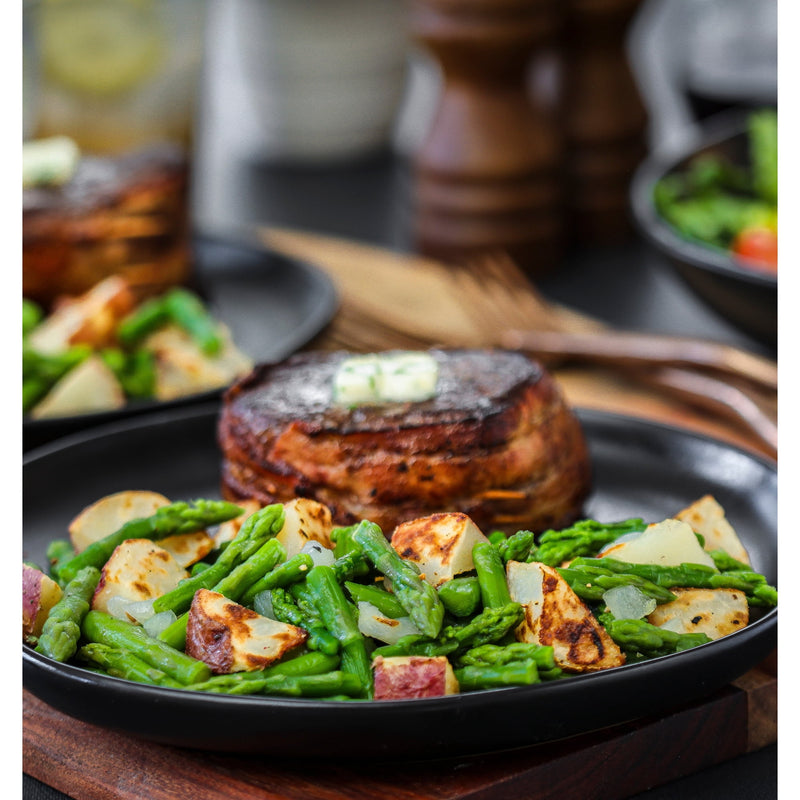 Green Giant Restaurant Style Asparagus Red Potato Onion, 10.5 oz (Frozen) — photo 5