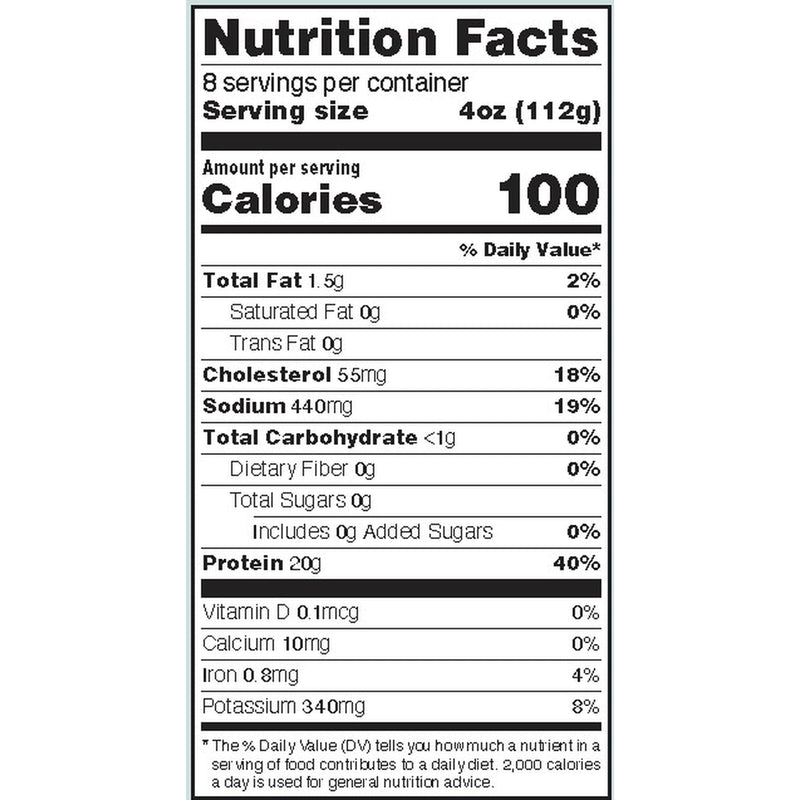 Great Value Garlic and Herb Seasoned Diced Chicken Breast, 2lb (Frozen) — photo 5