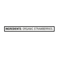 Great Value Organic Whole Strawberries, 10 oz (Frozen) — photo 5